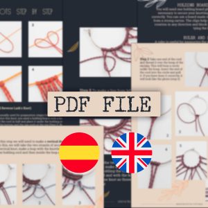 Tutorial pendientes aro de macrame Aisha Creations.jpg