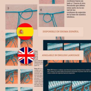 Tutorial pulsera Aisha Creations