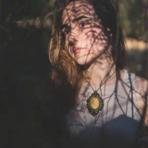 Colgante Jaspe Tierra